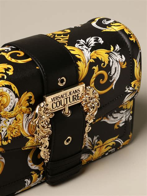 versace jeans couture bag price